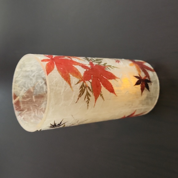 Leafmotif, Candle Kuff by artist - Picture 13 of 16